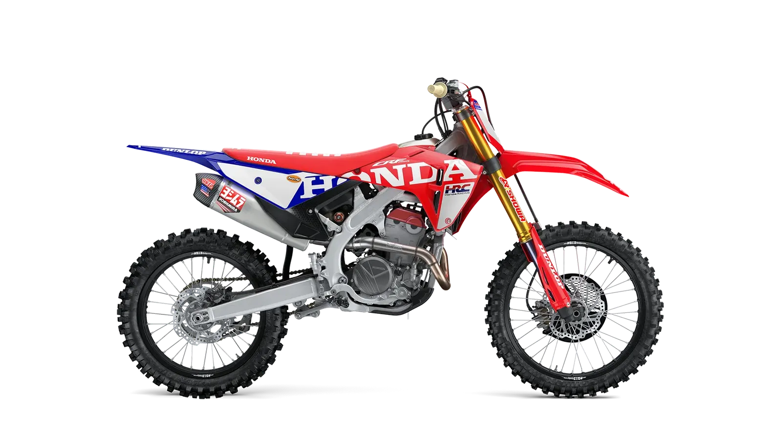 Honda CRF250R HRC Works Edition