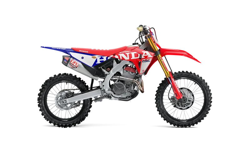 Honda CRF250R HRC Works Edition