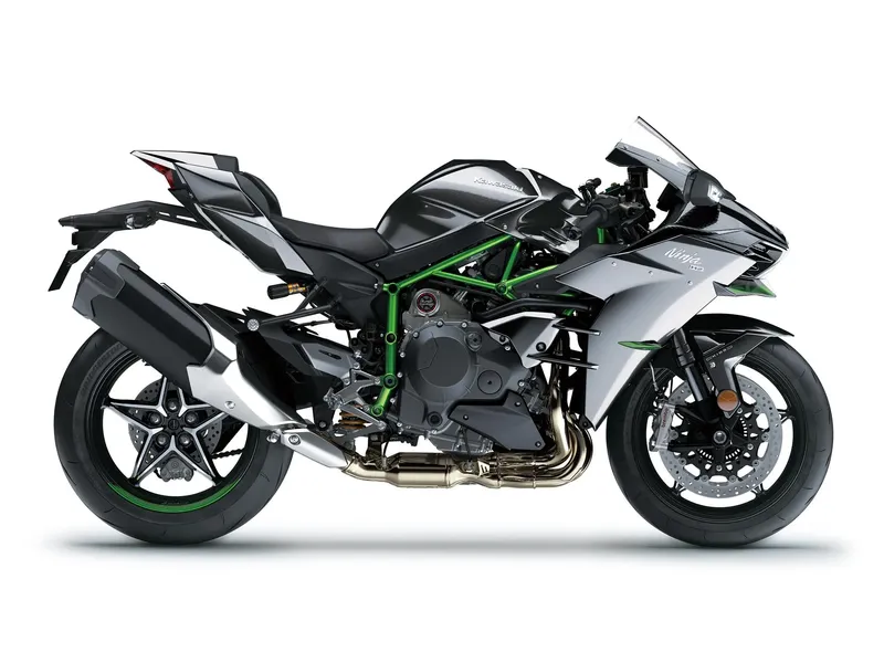 Kawasaki Ninja H2 Carbon