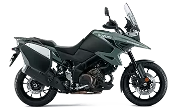 Suzuki V-Strom 1050 Touring Edition