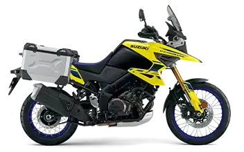 Suzuki V-Strom 1050DE Travel Edition