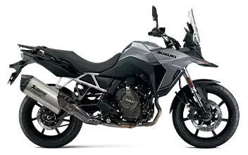 Suzuki V-Strom 800 Power Edition