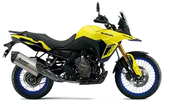 Suzuki V-Strom 800DE Power Edition