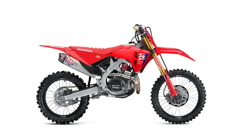 Honda CRF450R Works Edition