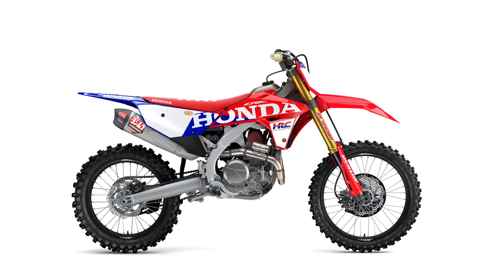 Honda CRF450R HRC Works Edition