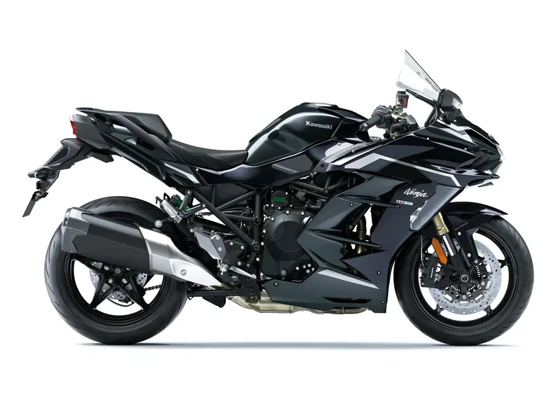 Kawasaki Ninja H2 SX