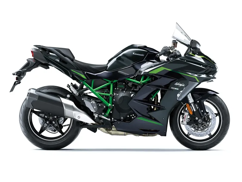 Kawasaki Ninja H2 SX SE