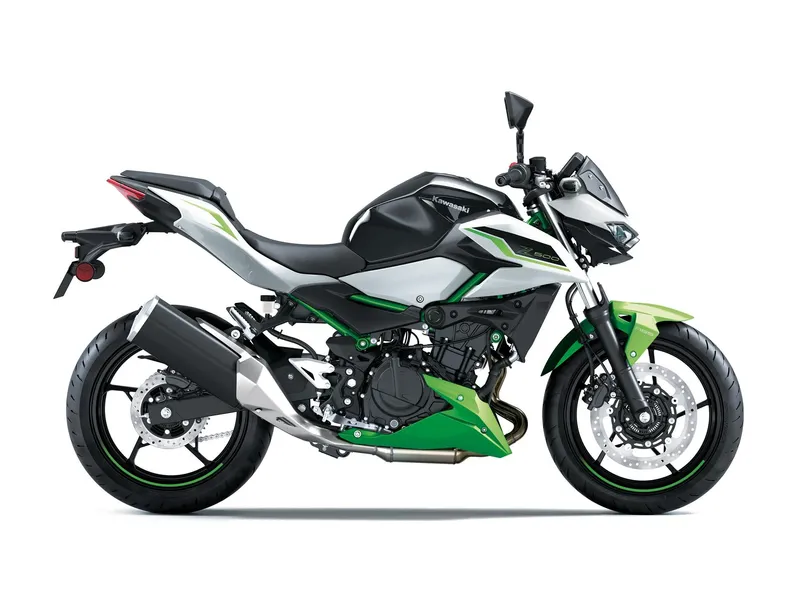 Kawasaki Z500 SE
