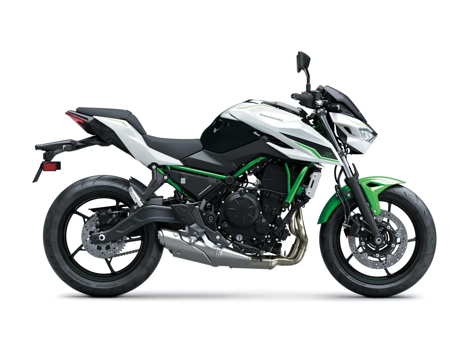 Kawasaki Z650 S