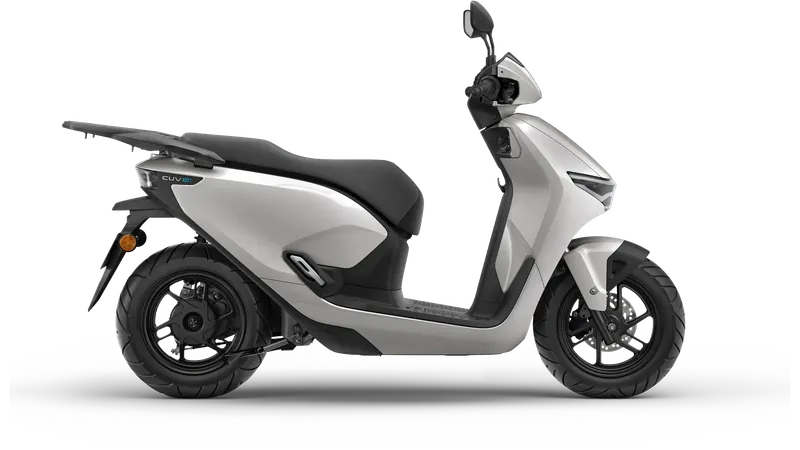 Honda CUV e: