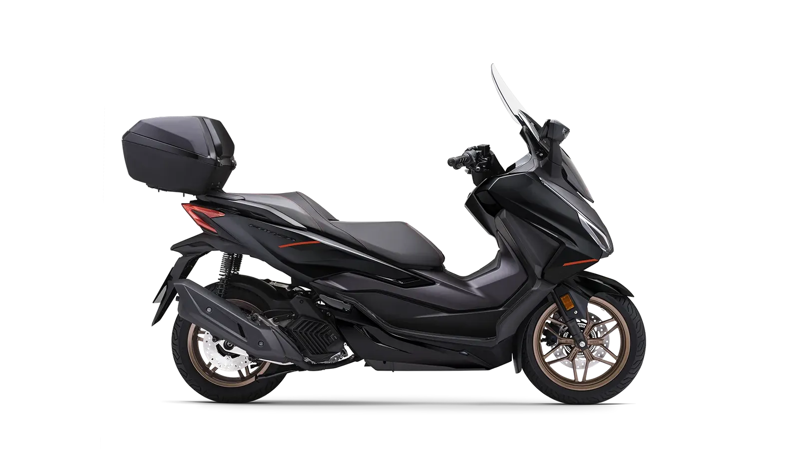 Honda Forza 125 Special Edition