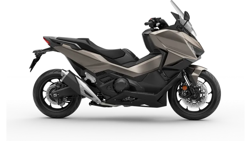 Honda Forza 750