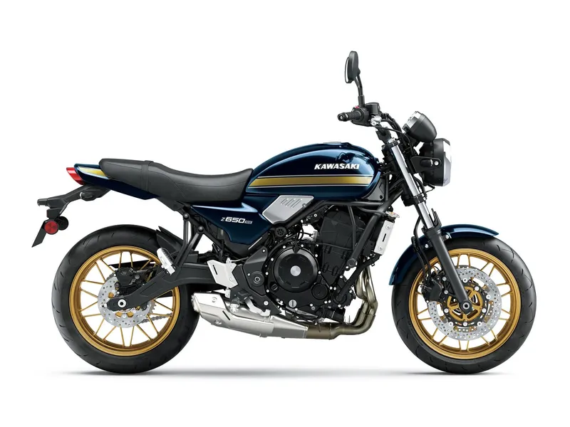 Kawasaki Z650RS