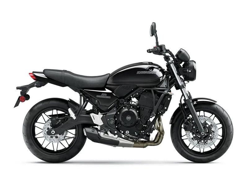 Kawasaki Z650RS Black Ball Edition