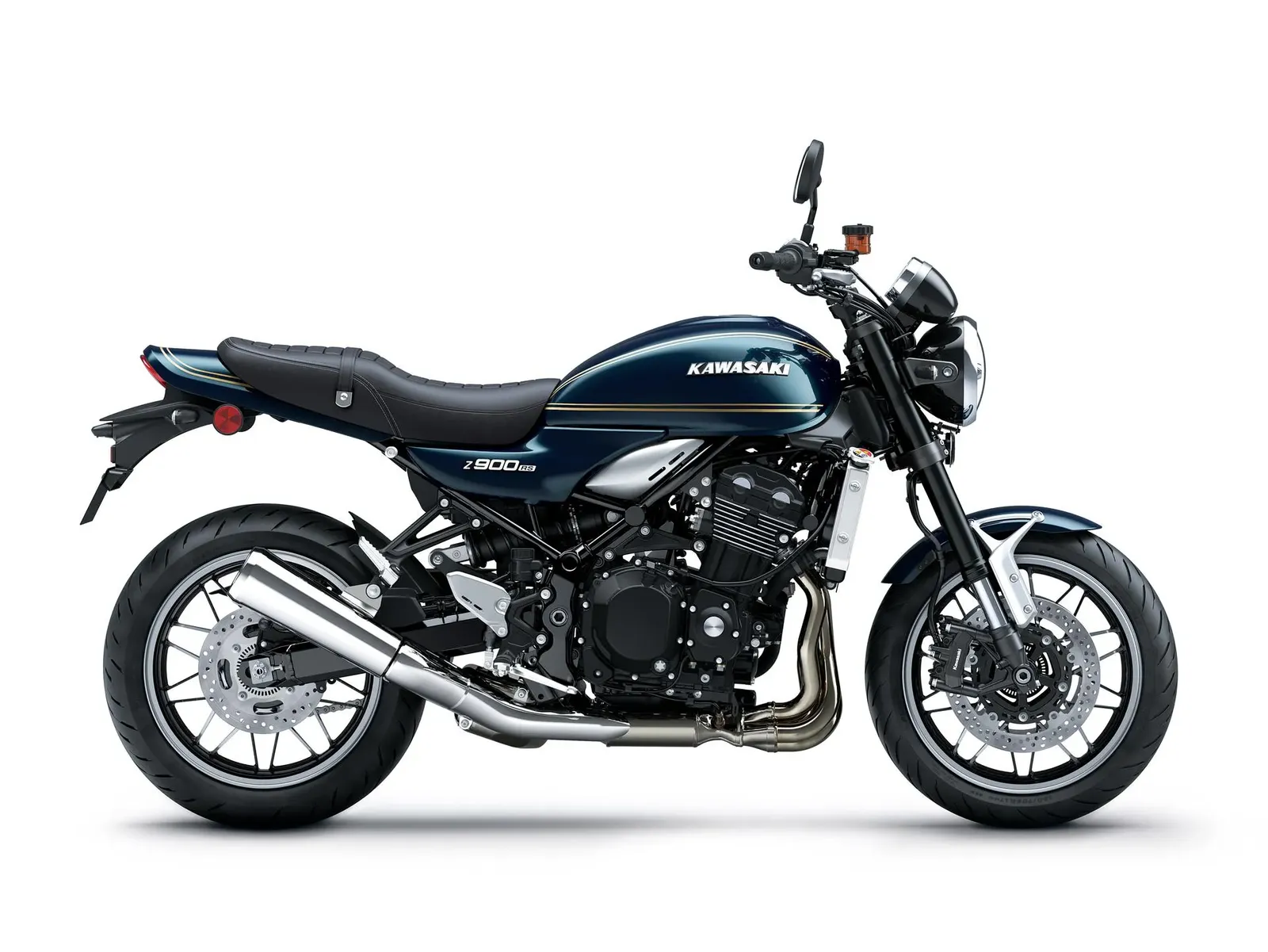 Kawasaki Z900RS