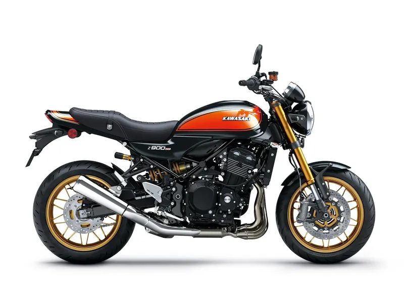 Kawasaki Z900RS SE