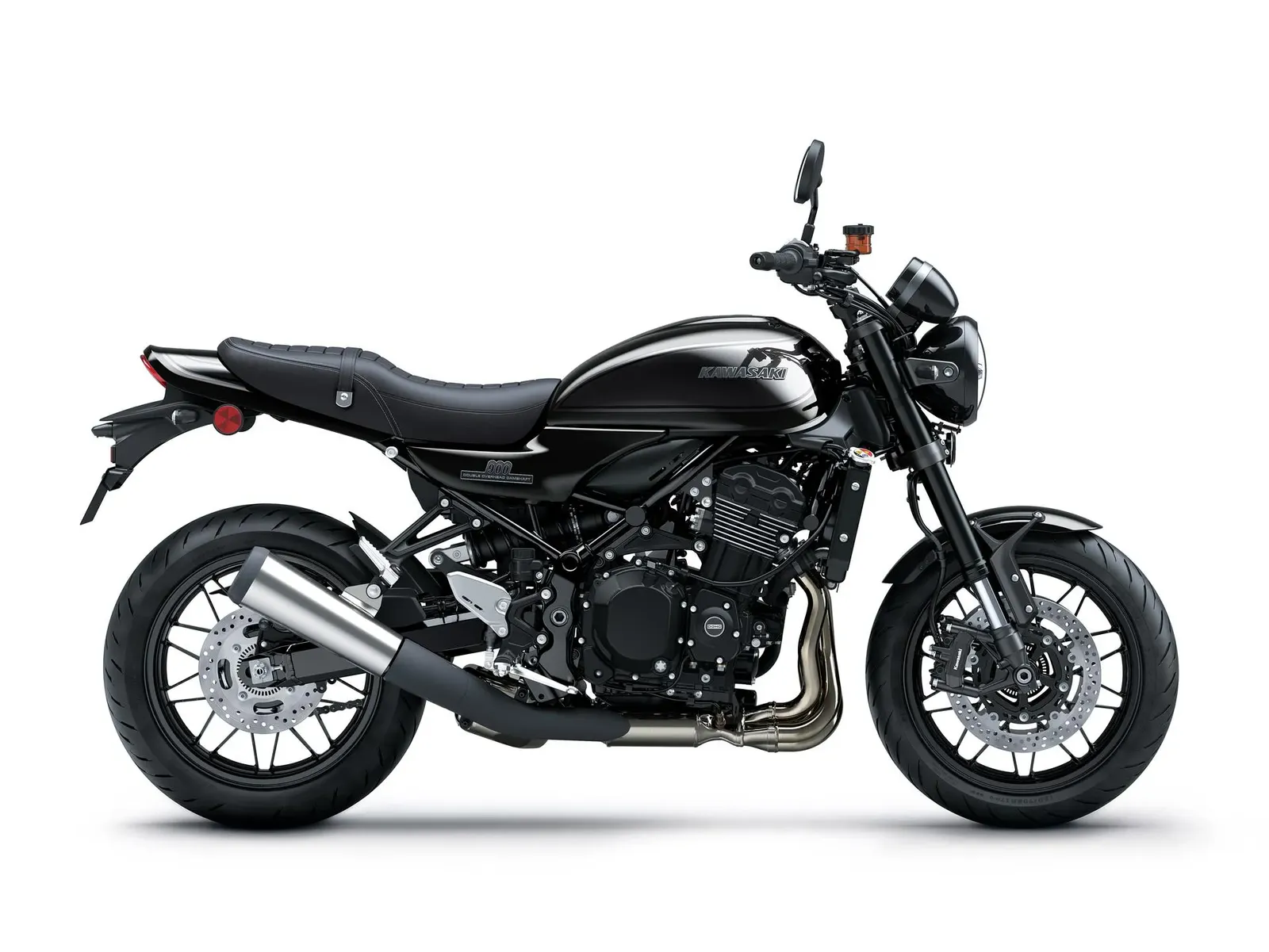 Kawasaki Z900RS Black Ball Edition