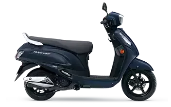 Suzuki Address 125