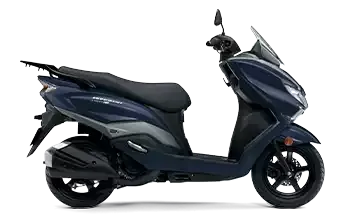 Suzuki Burgman Street 125EX