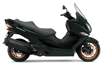 Suzuki Burgman 400