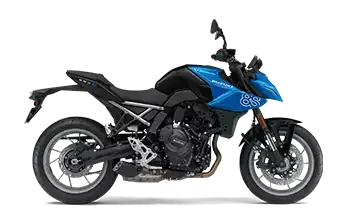 Suzuki GSX-8S