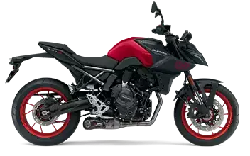 Suzuki GSX-8S Power Edition