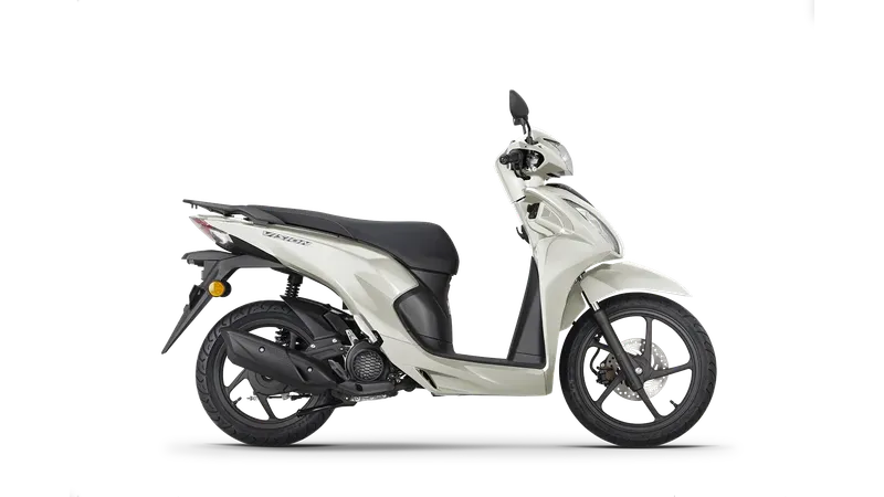 Honda Vision 110