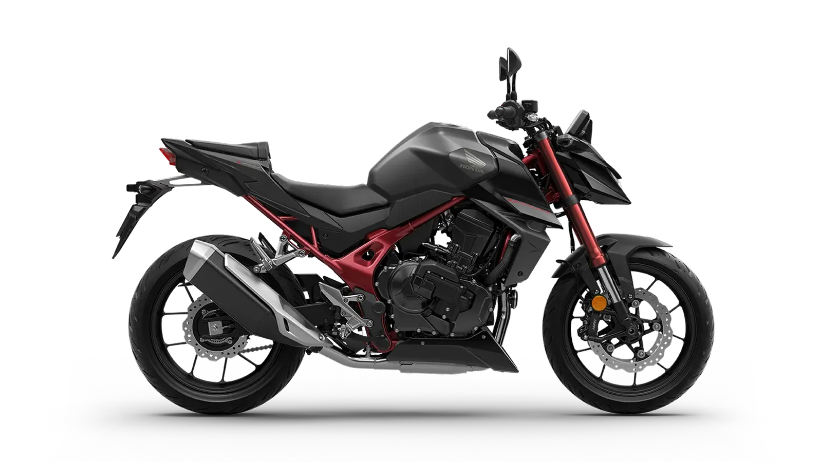 Honda CB750 Hornet E-Clutch