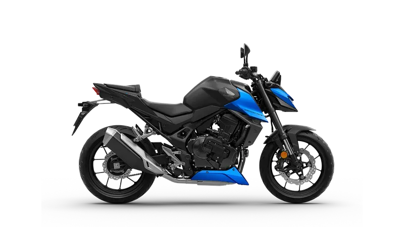 Honda CB750 Hornet E-Clutch