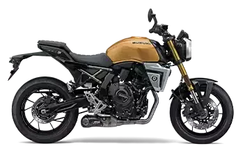 Suzuki GSX-8T Power Edition