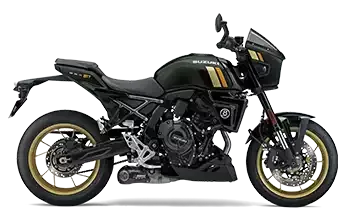 Suzuki GSX-8TT Power Edition