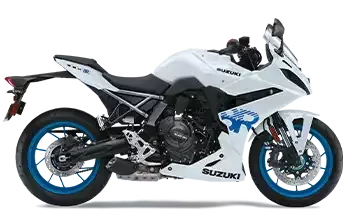 Suzuki GSX-8R