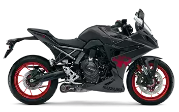 Suzuki GSX-8R Power Edition
