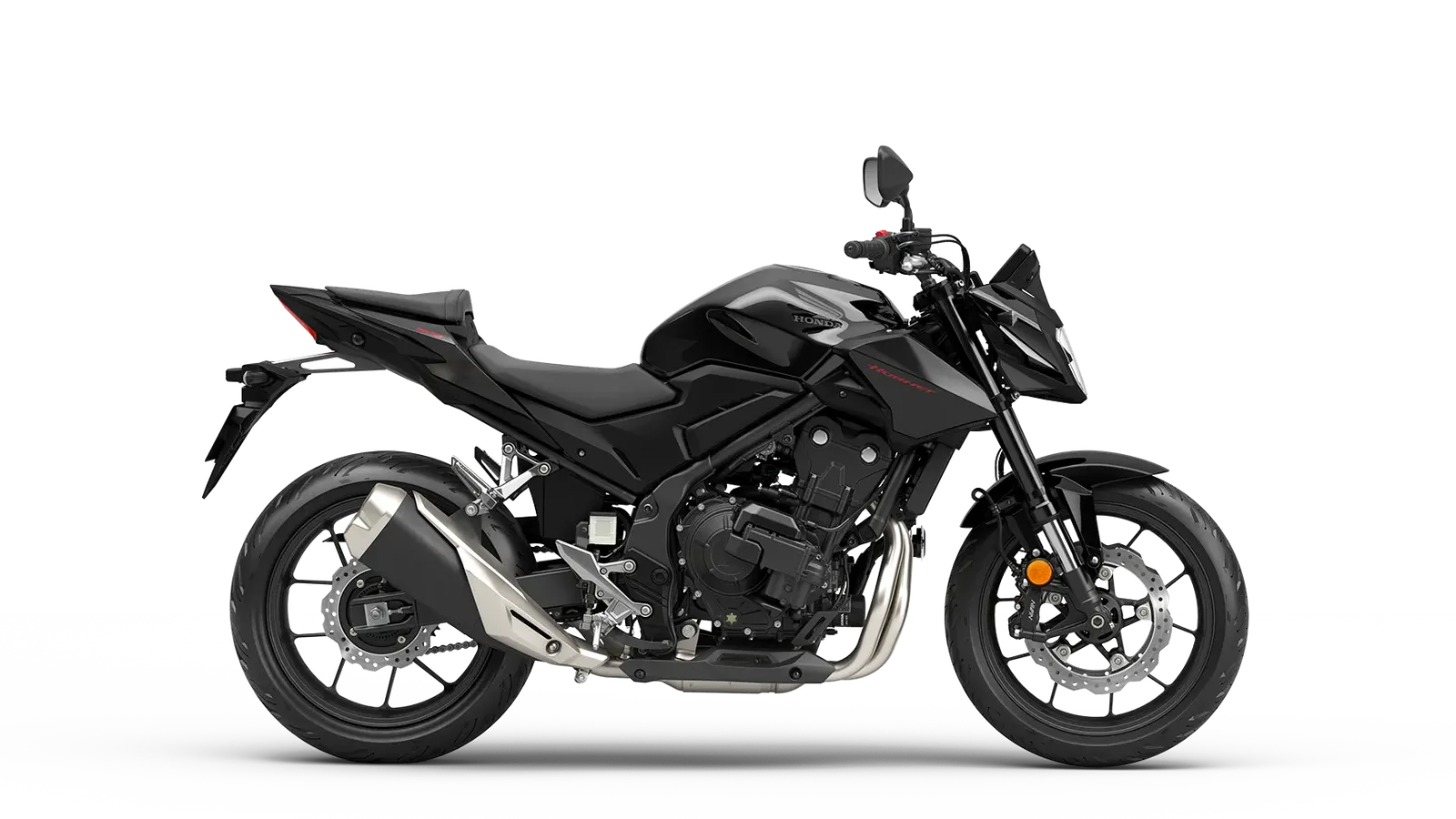 Honda CB500 Hornet E-Clutch