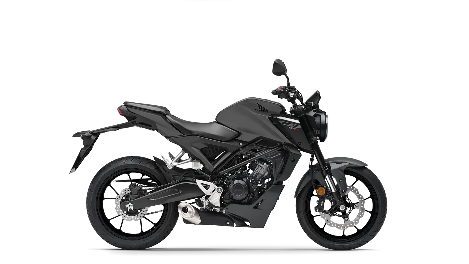 Honda CB125R