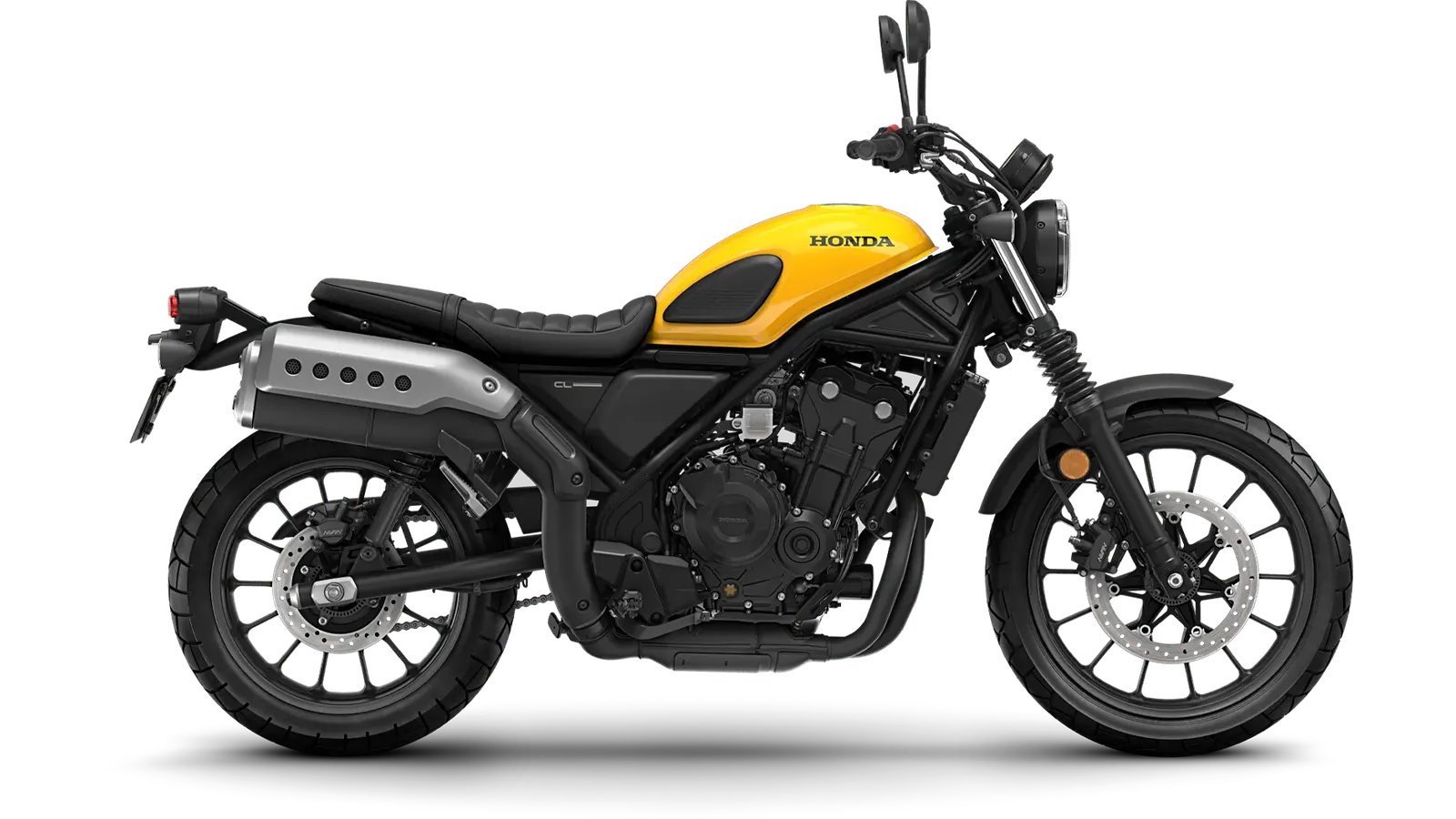 Honda CL500