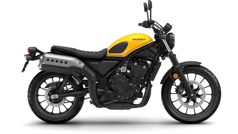 Honda CL500