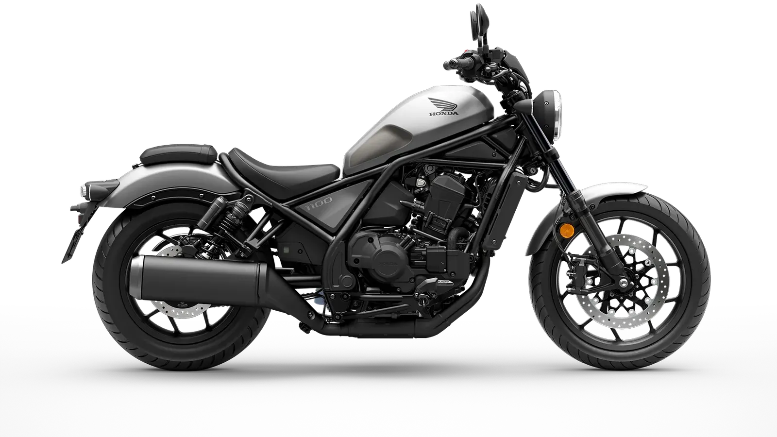 Honda CMX1100 Rebel