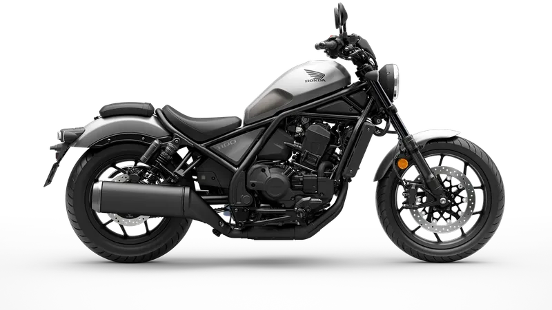 Honda CMX1100 Rebel