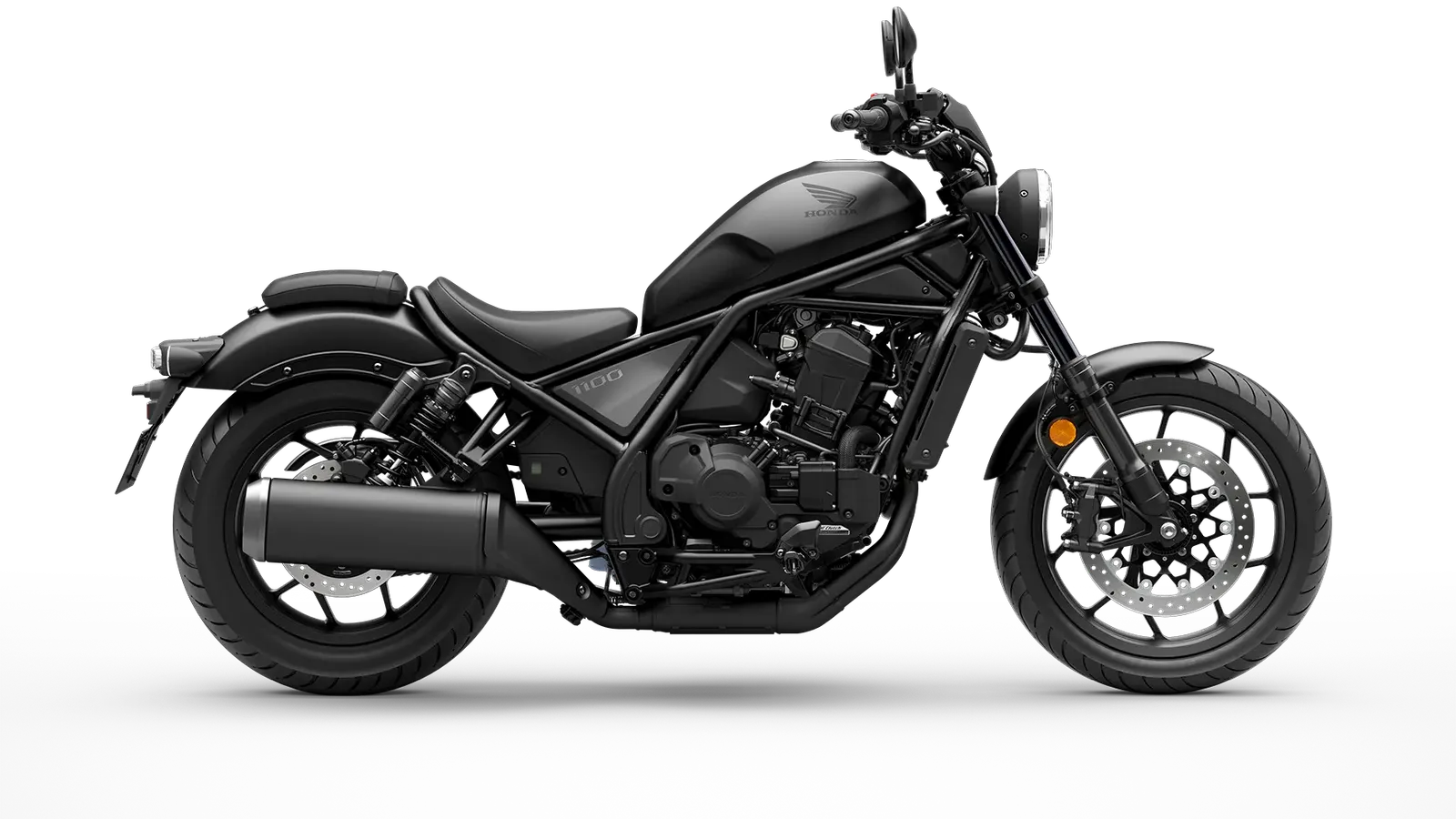 Honda CMX1100 Rebel DCT