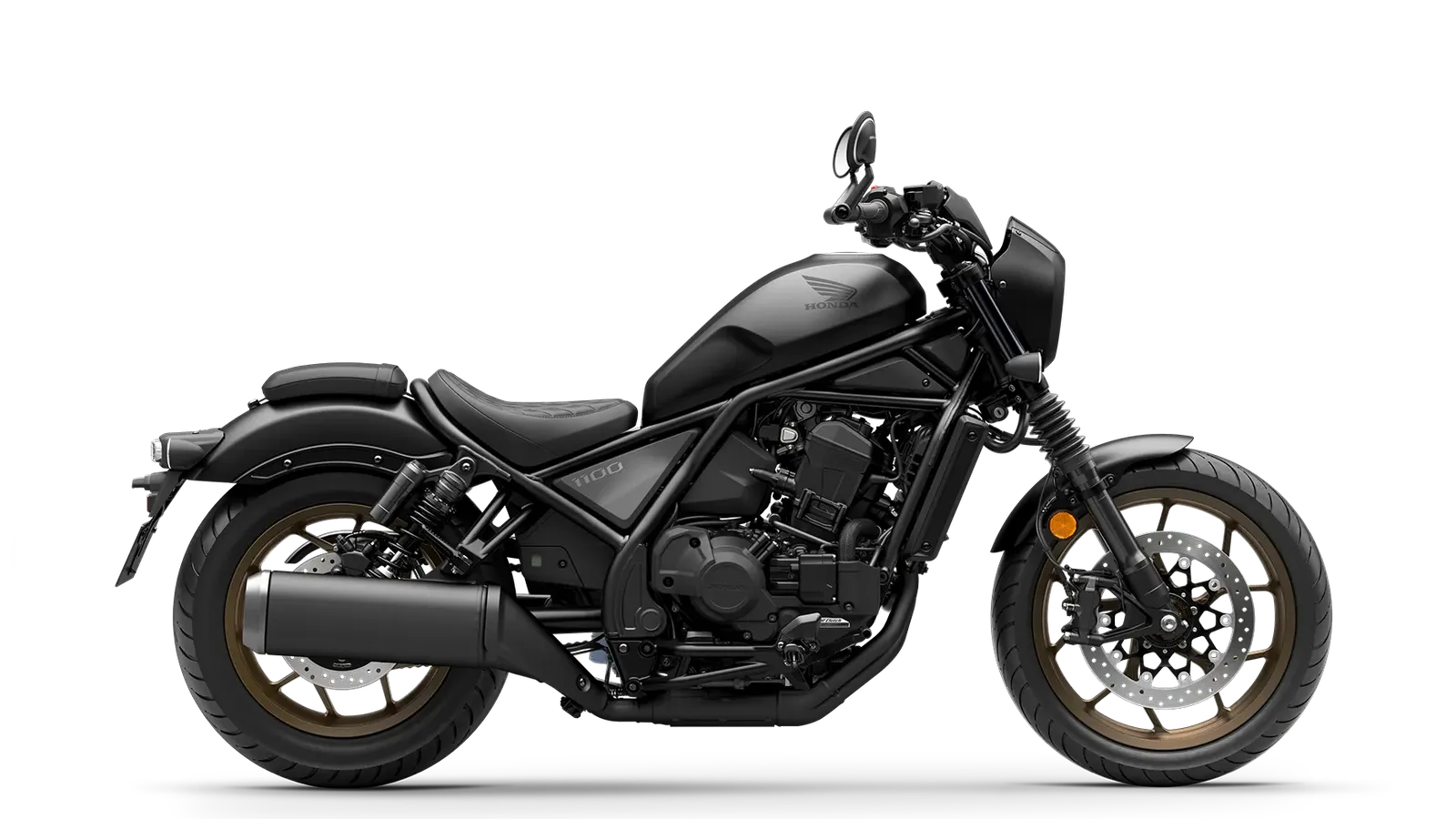 Honda CMX1100 Rebel Special Edition