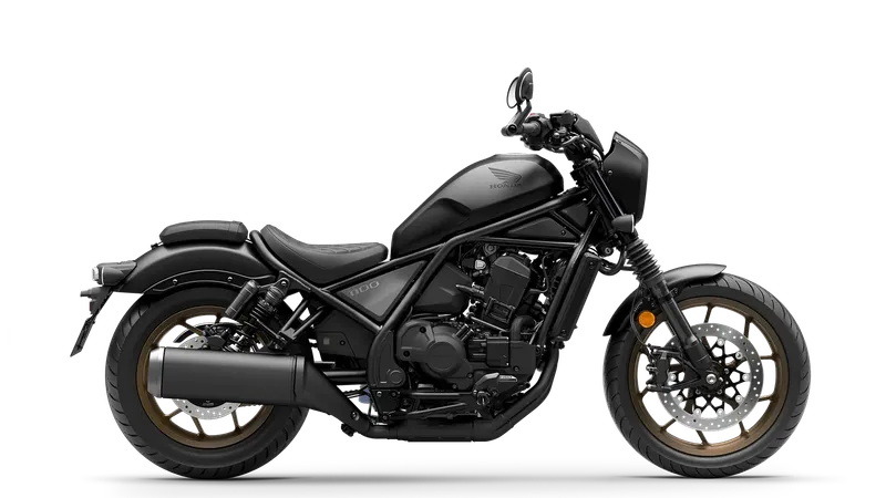 Honda CMX1100 Rebel Special Edition