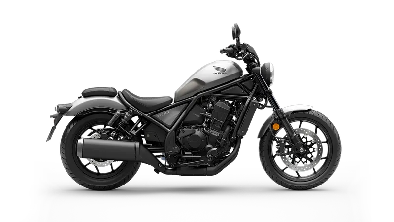 Honda CMX1100T Rebel