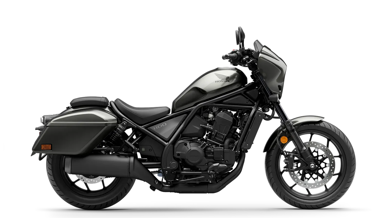 Honda CMX1100T Rebel DCT