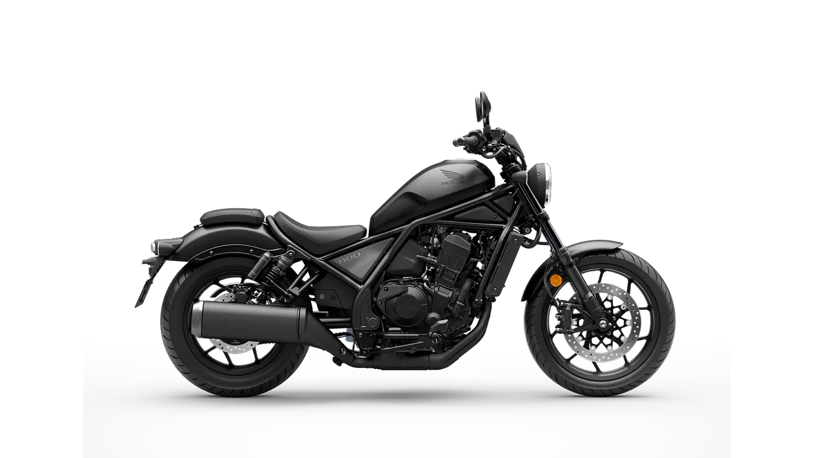 Honda CMX1100 Rebel