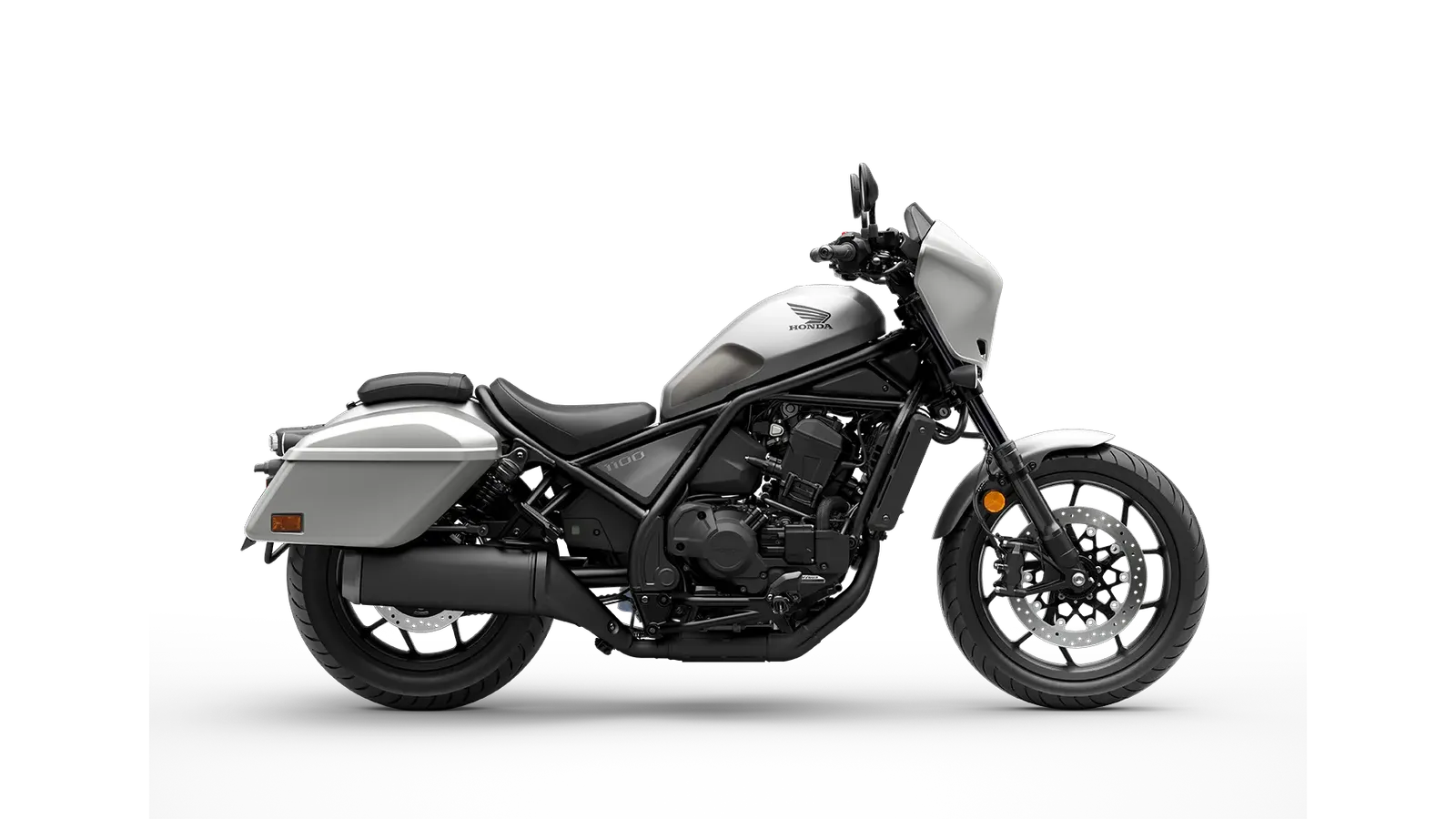 Honda CMX1100T Rebel DCT