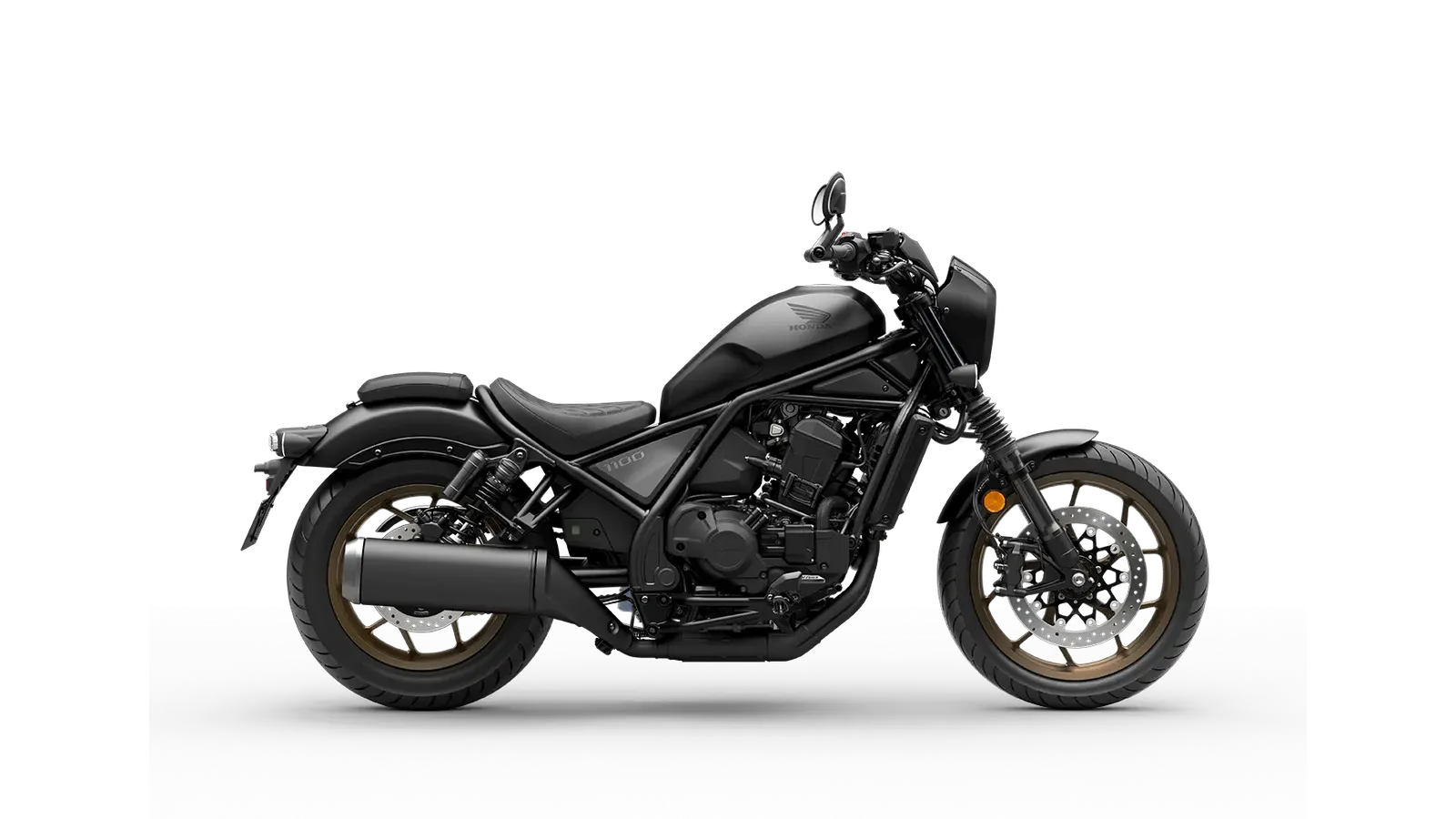 Honda CMX1100 Rebel Special Edition
