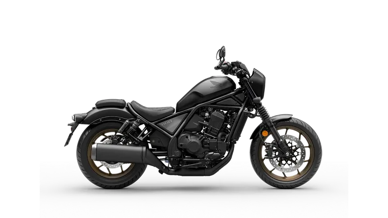 Honda CMX1100 Rebel Special Edition