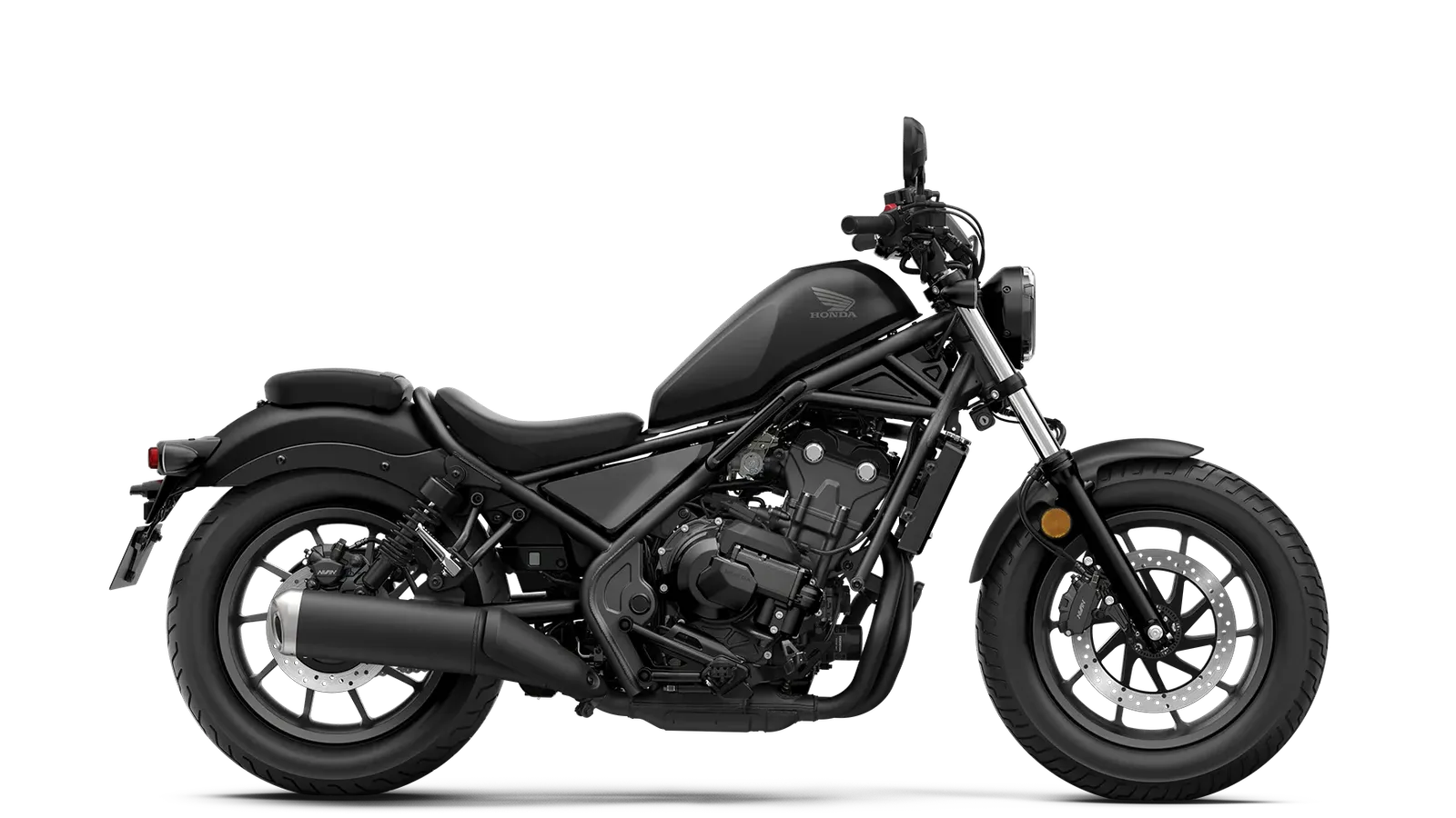 Honda CMX500 Rebel E-Clutch