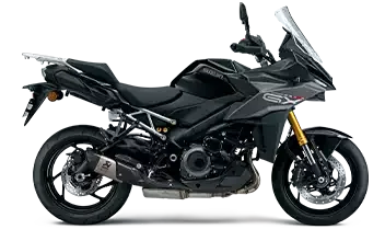 Suzuki GSX-S1000GX Power Edition